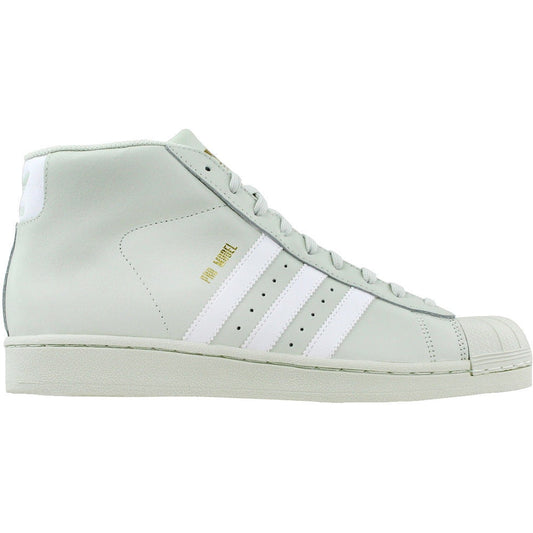 Adidas Original Pro Model Men's -  LINGRN/FTWWHT/GOLDMT/VERLIN/FTWBLA/ORMETA