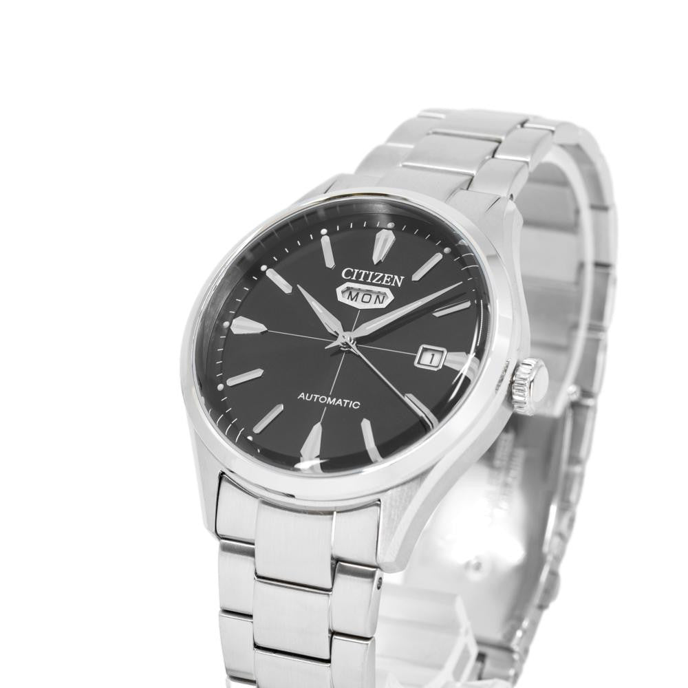 Citizen Men's NH8391-51E Automatic C7 Black Dial Watch