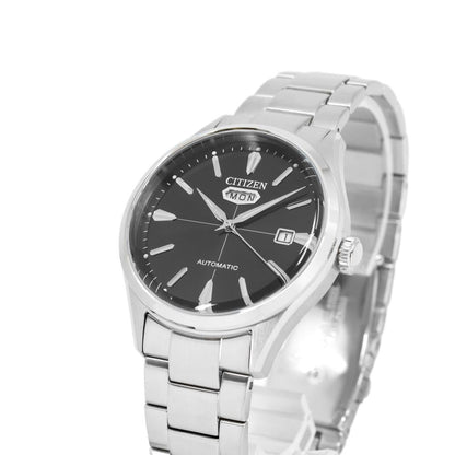 Citizen Men's NH8391-51E Automatic C7 Black Dial Watch