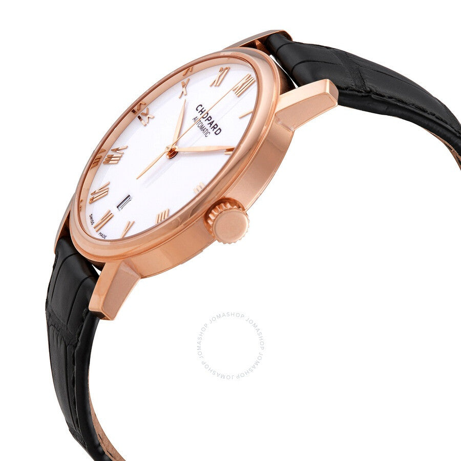 Chopard Men's 161278-5005 Classic 18K Rose Gold Automatic