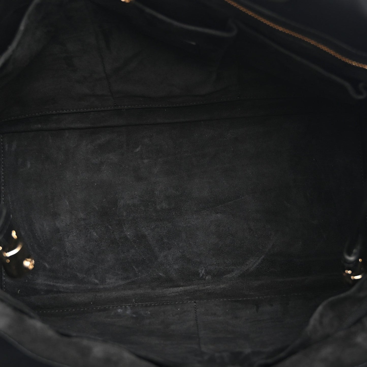 Calfskin Cannage Large The Lady 95.22 Black