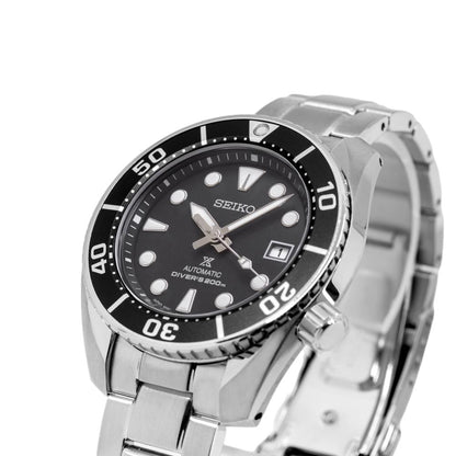 Seiko Men's Prospex SPB101J1 Black Dial Watch