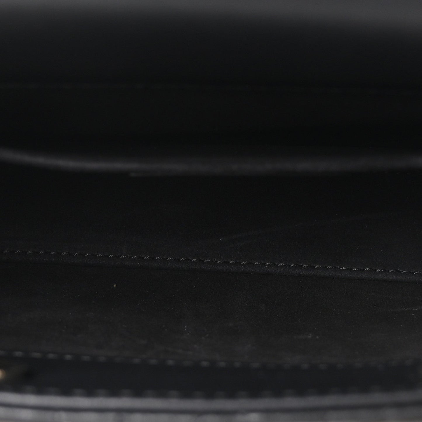 Lambskin Butterfly Cannage Lady D-Joy Black