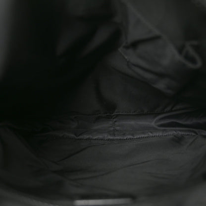 GG Supreme Monogram Messenger Bag Black Grey