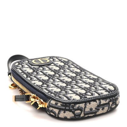 Oblique 30 Montaigne Phone Holder Blue