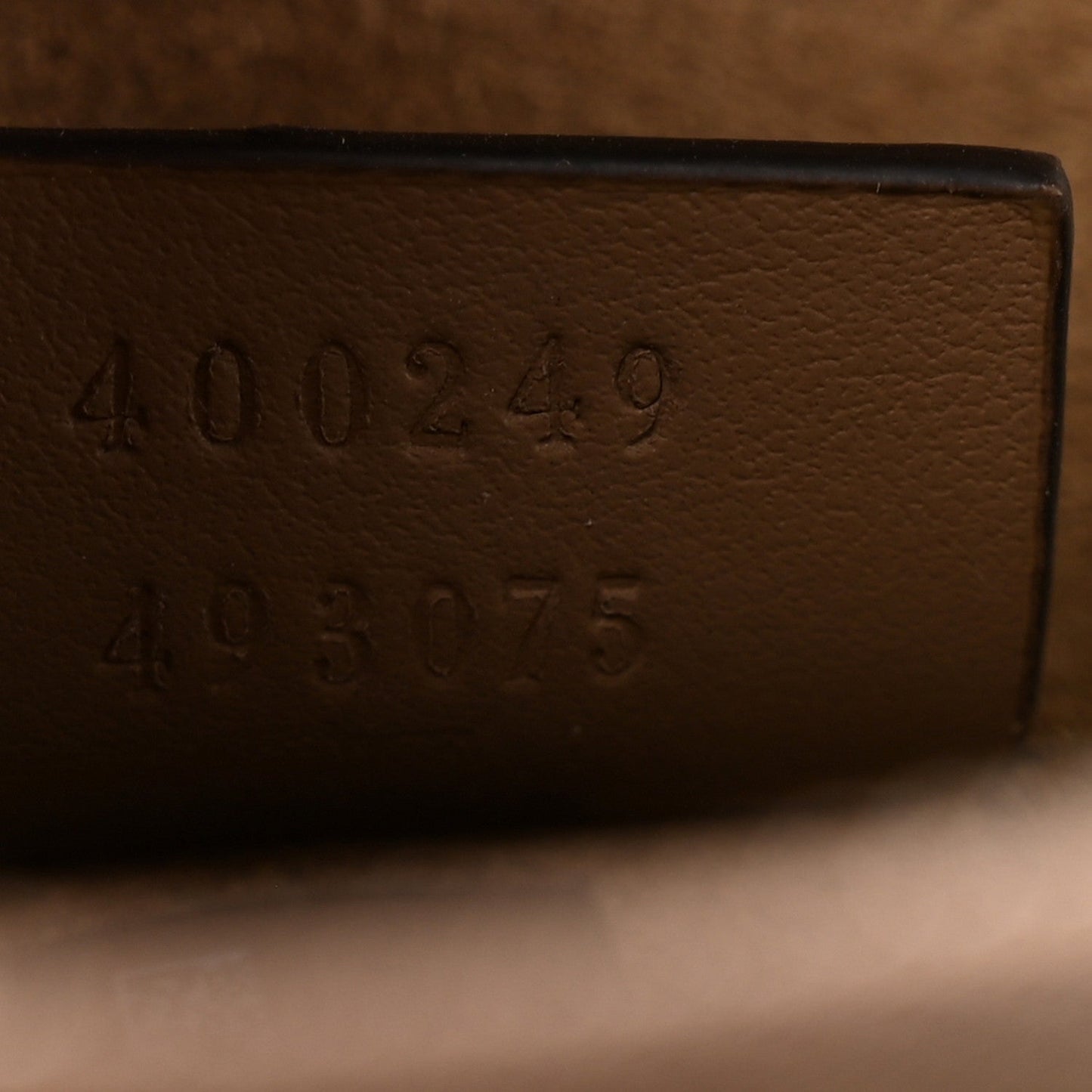 GG Supreme Monogram Small Dionysus Shoulder Bag Taupe