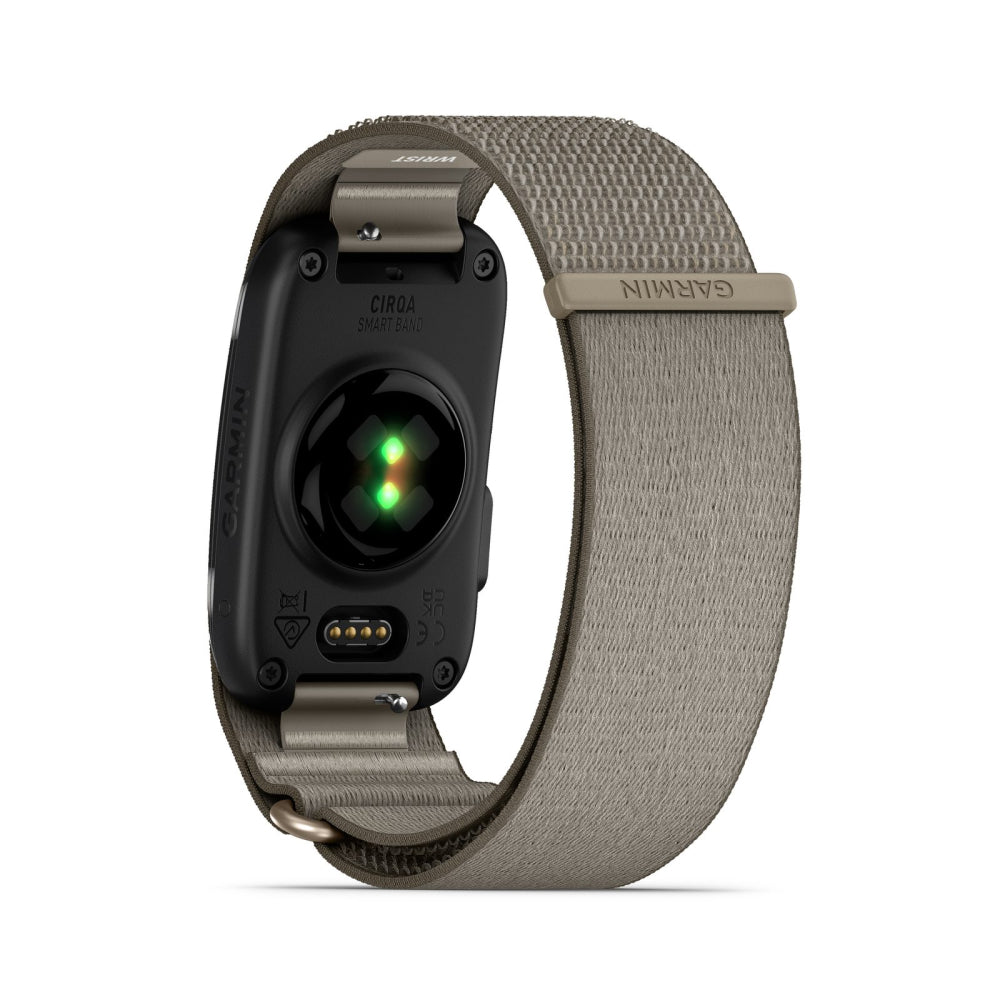Garmin 010-04675-01 CIRQA™ Smart Band Quartz Men's Watch