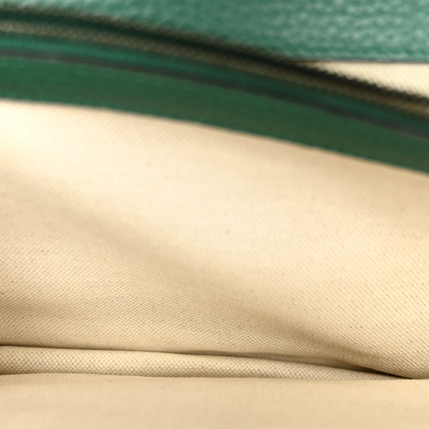 Pebbled Calfskin Small Dionysus Shoulder Bag Emerald