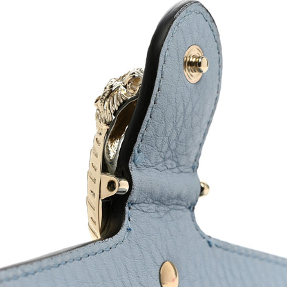 Calfskin Dionysus NM Chain Wallet Porcelain Light Blue