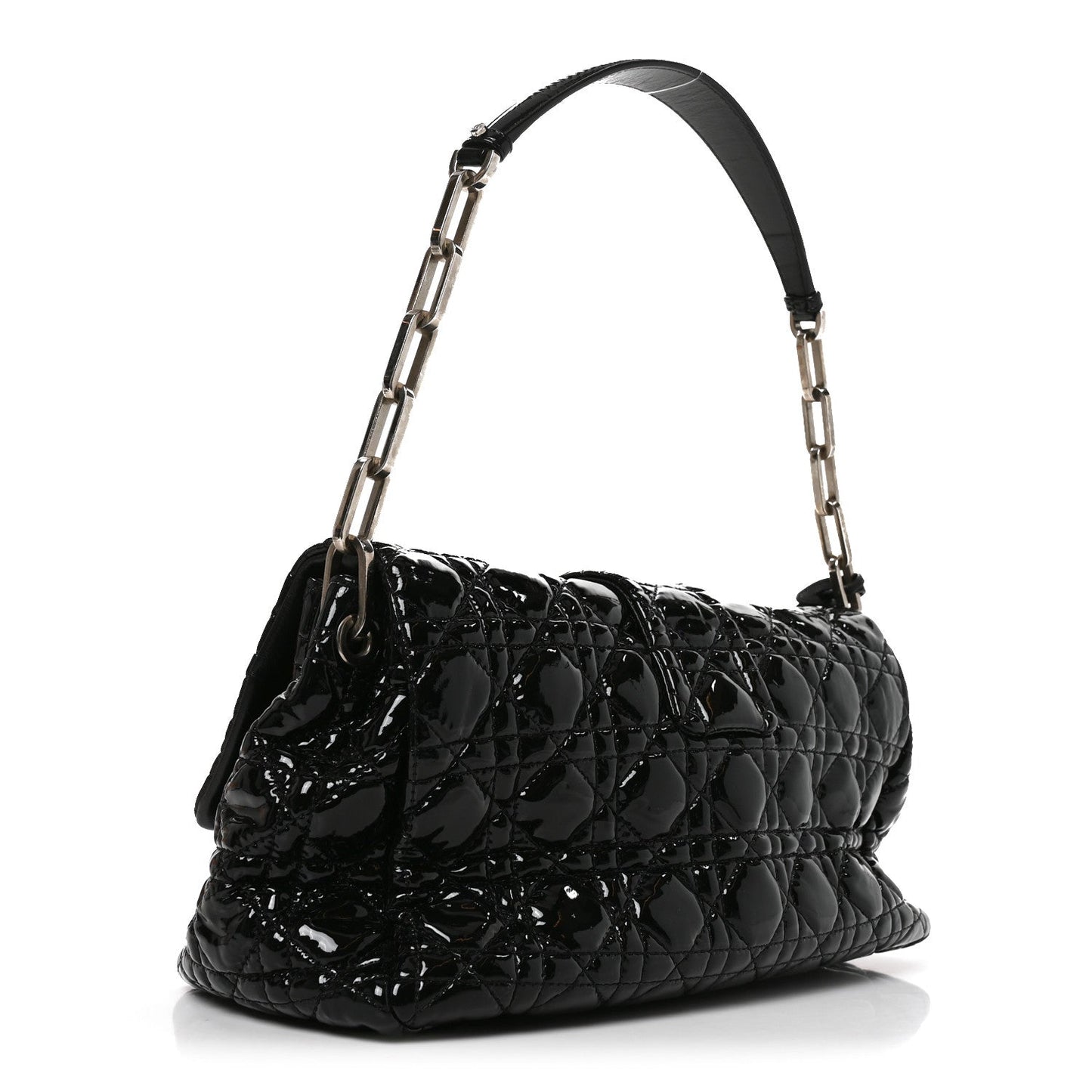 Patent Cannage New Lock Flap Black