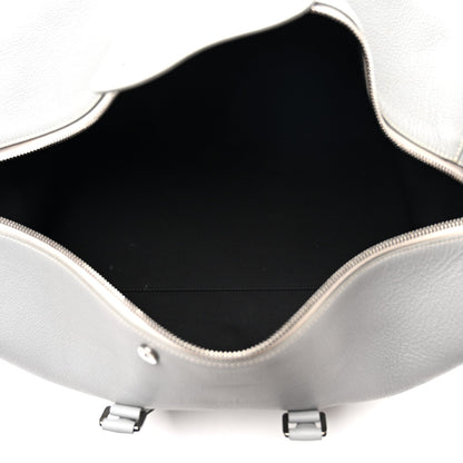 Calfskin Lingot 50 Bag Grey