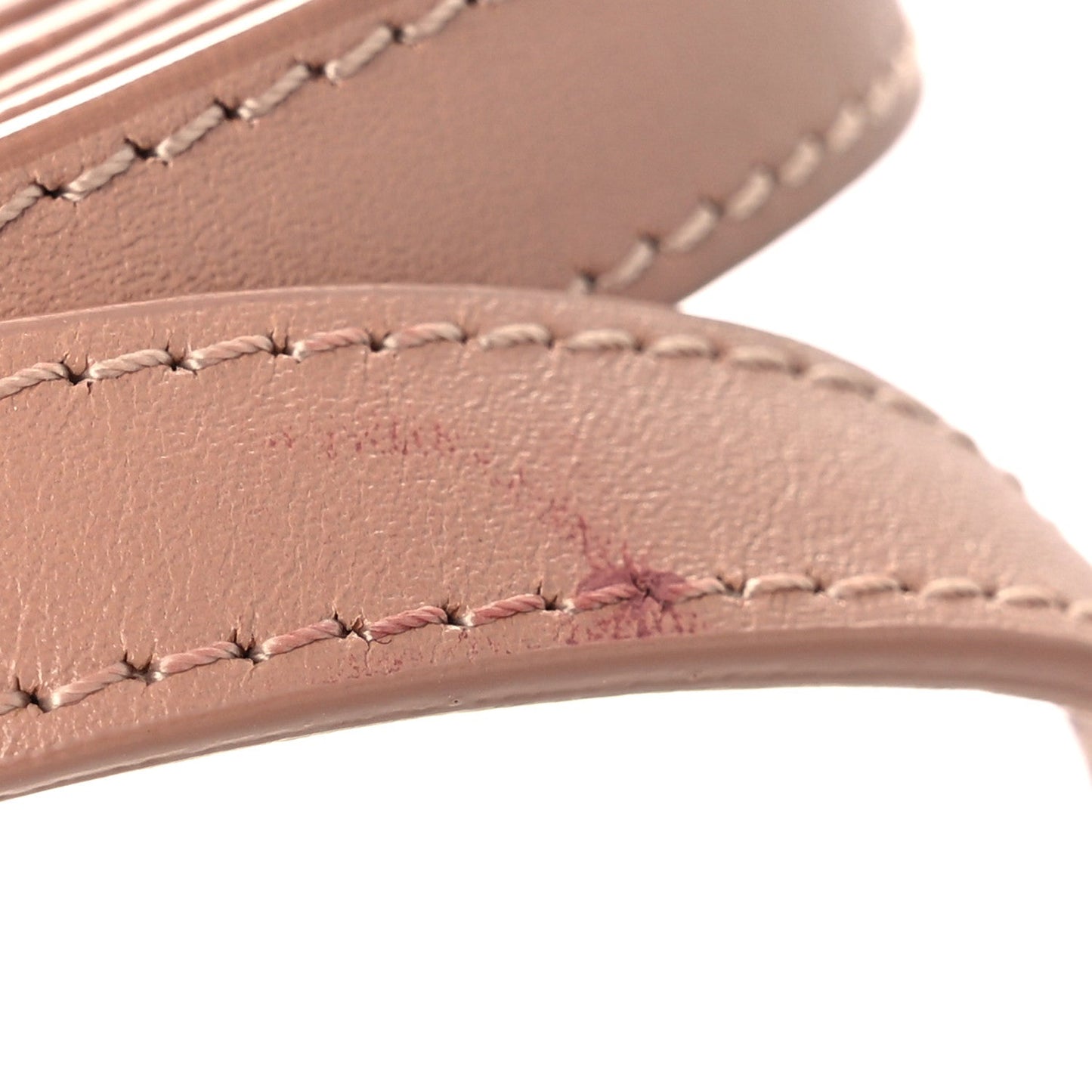 Box Calfskin Micro 30 Montaigne Flap Bag Rose Des Vents