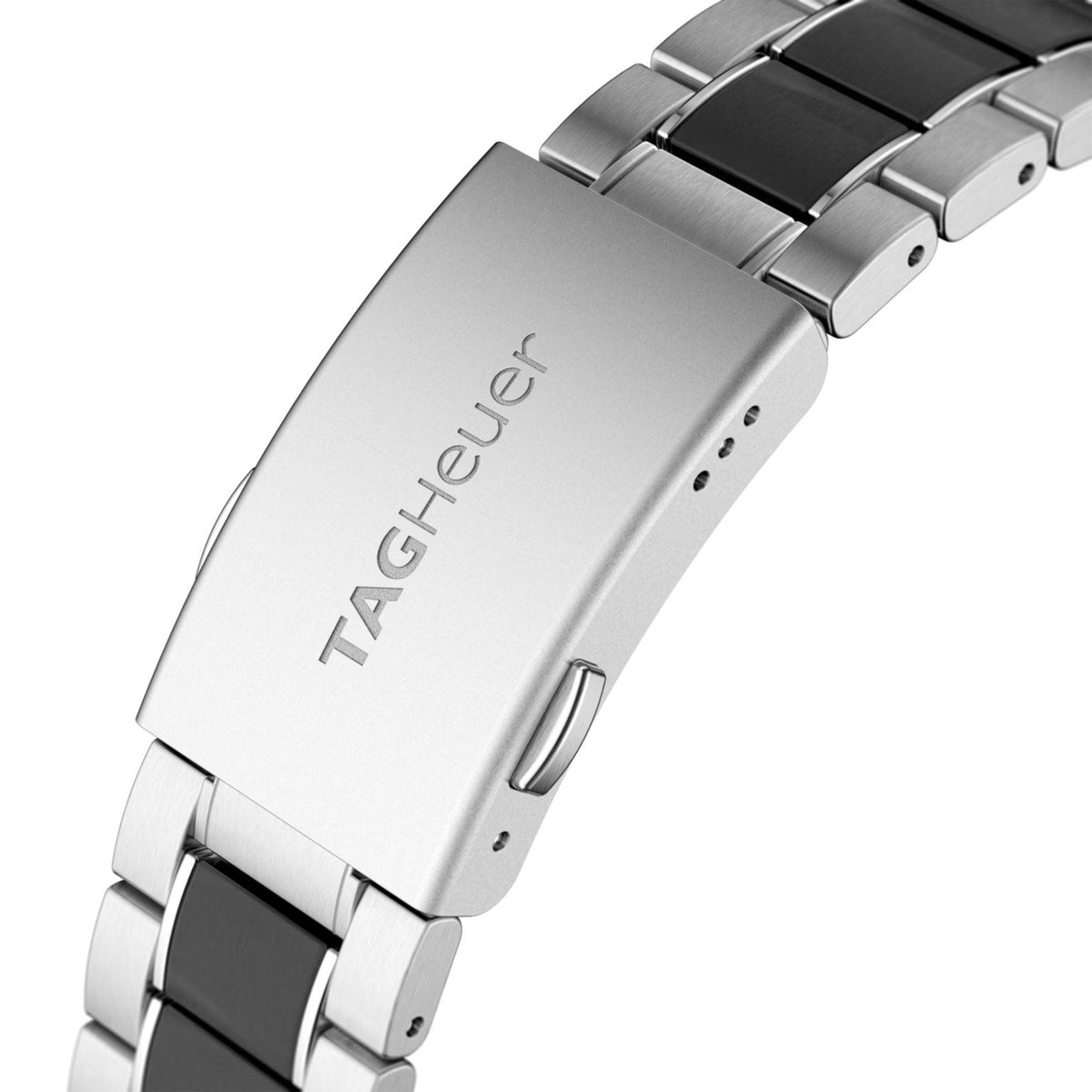 Tag Heuer Formula 1 Anthracite Dial Two Tone Steel Strap Watch For Men - CAZ1011.BA0843