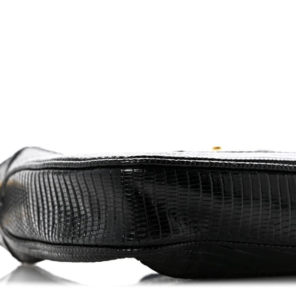 Lizard Mini Jackie 1961 Black