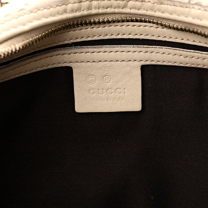 Guccissima Medium Joy Boston Off White