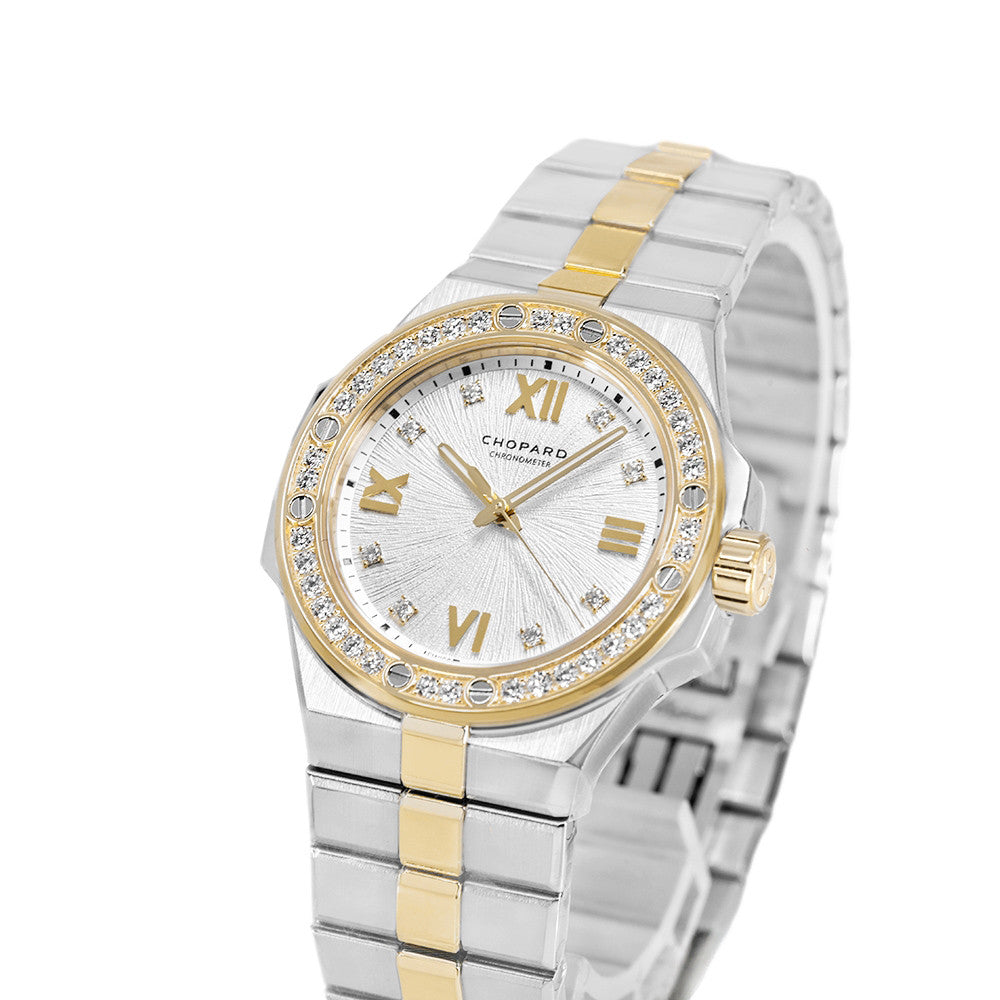 Chopard Women's 298617-4001 Alpine Eagle 33mm Automatic
