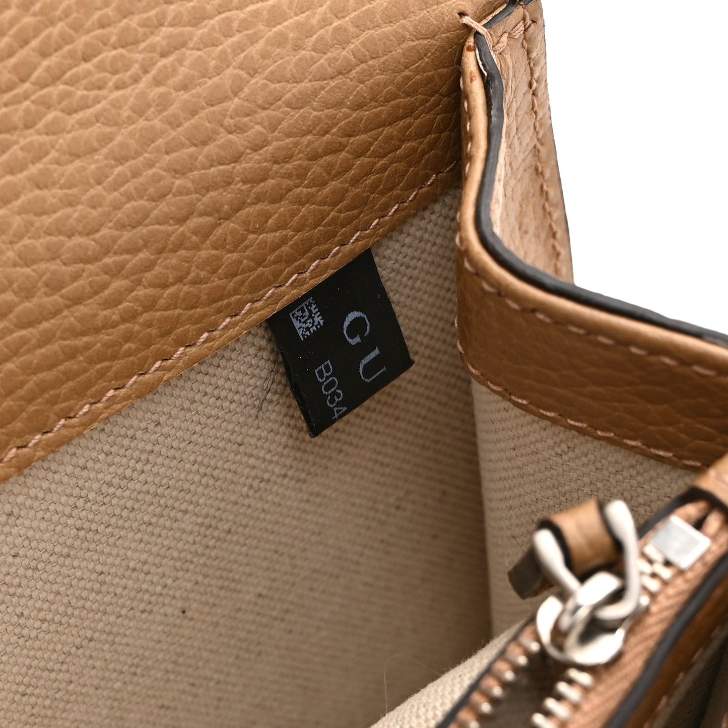 Dollar Calfskin Crystal Small Dionysus Shoulder Bag Natural Tan Black Diamond