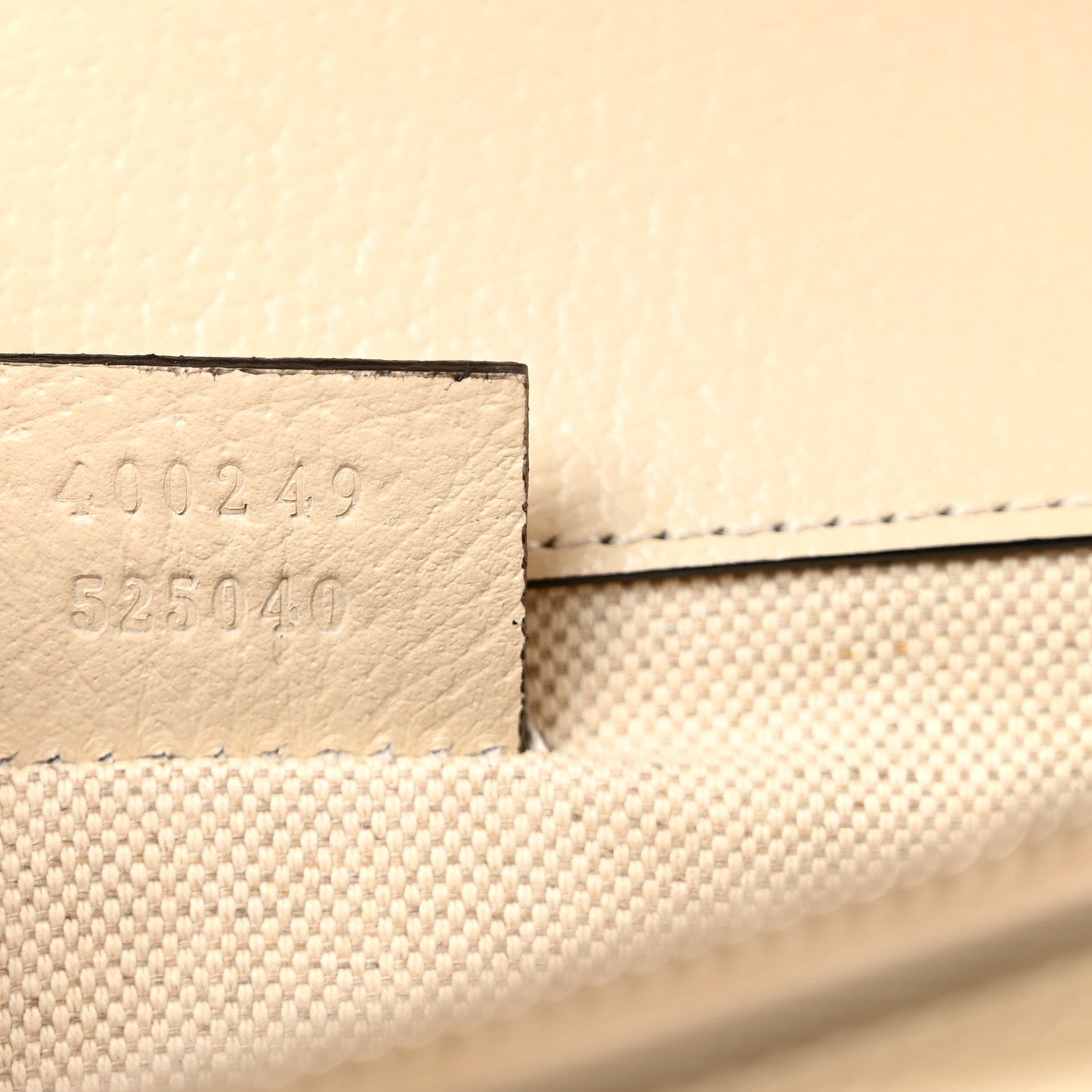 Textured Calfskin Crystal Small Dionysus Shoulder Bag Mystic White