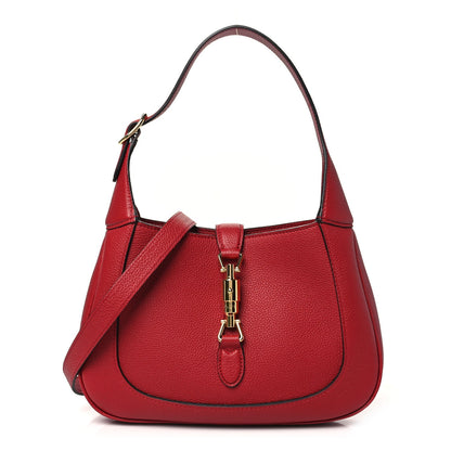 Ancora Calfskin Small Jackie 1961 Hobo Red