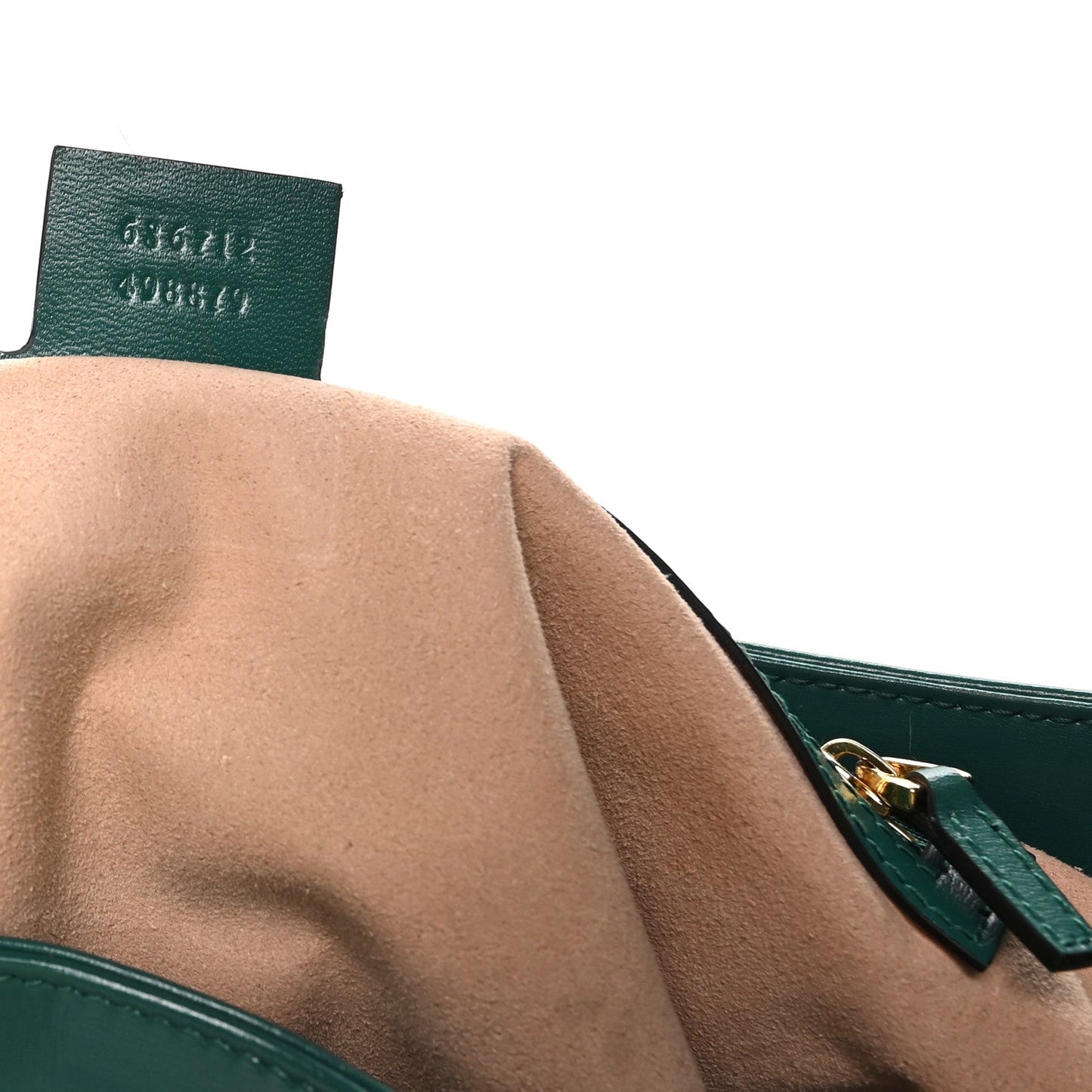 Boarded Dyana Lux Calfskin Medium Jackie 1961 Hobo Hobo Emerald