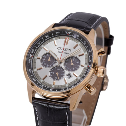 Citizen CA4723-03A Classic Chronograph Solar Men's Watch
