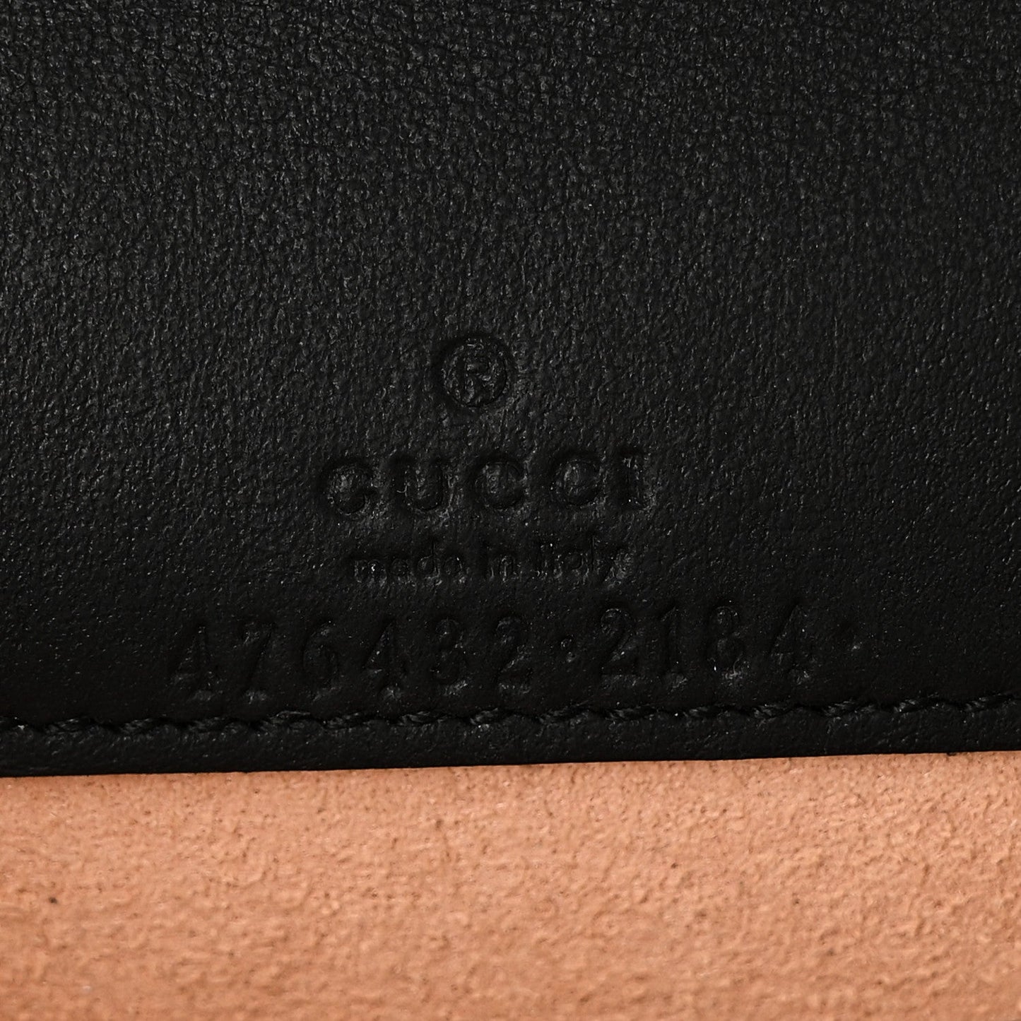 Suede Super Mini Dionysus Shoulder Bag Black