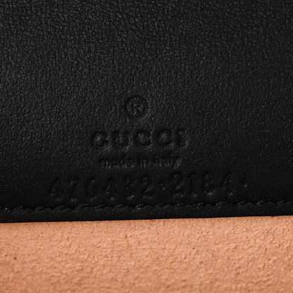 Suede Super Mini Dionysus Shoulder Bag Black