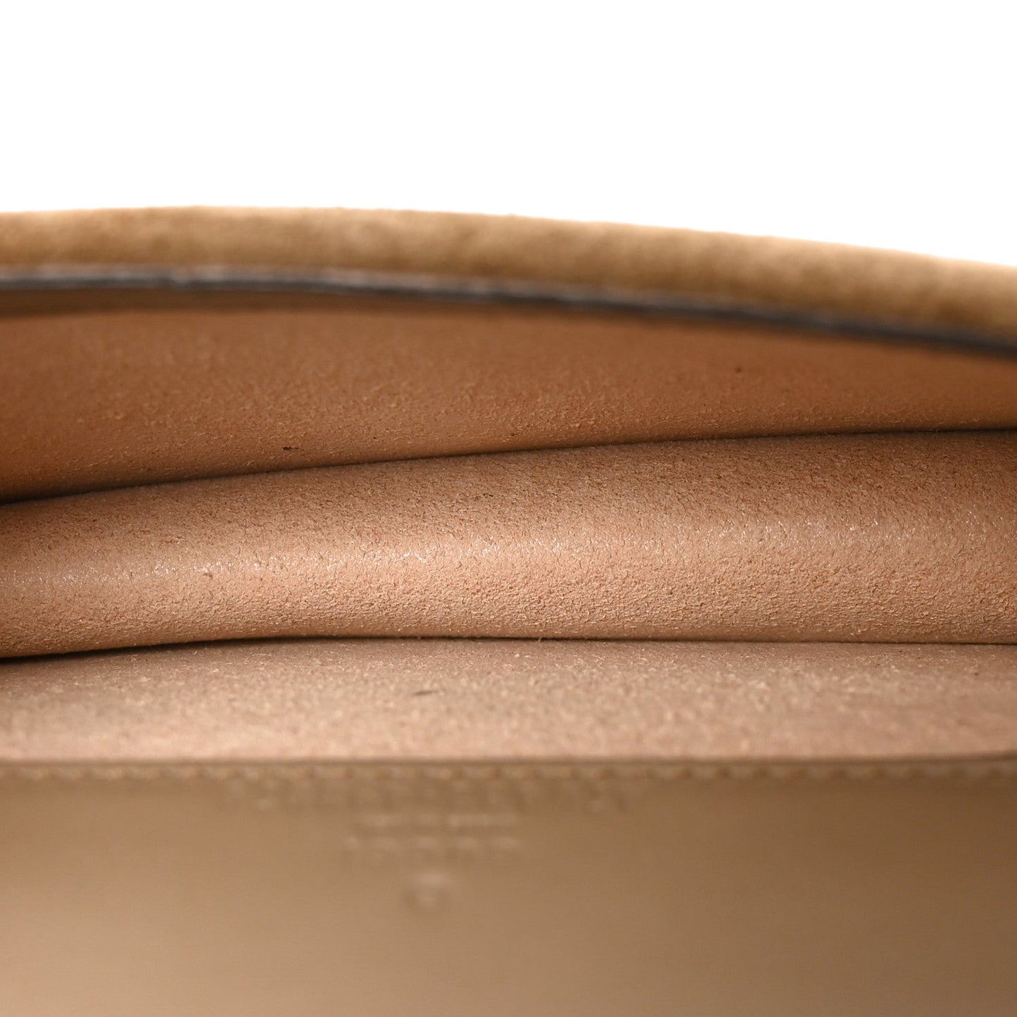 GG Supreme Monogram Super Mini Dionysus Shoulder Bag Taupe
