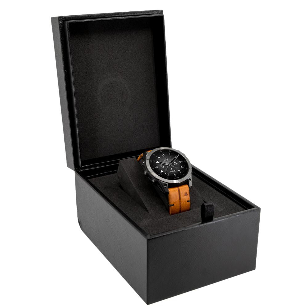 Garmin 010-02582-30 epix™ (Gen 2) - Sapphire Edition Men's Watch