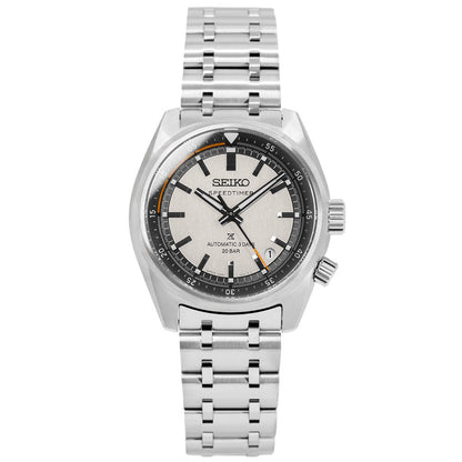 Seiko Men's SPB513J1 Prospex Speedtimer Automatic