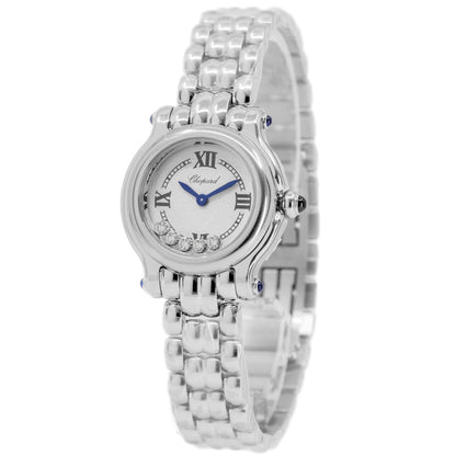 Chopard 278633-3001 Happy Sport Quartz Woman's Watch