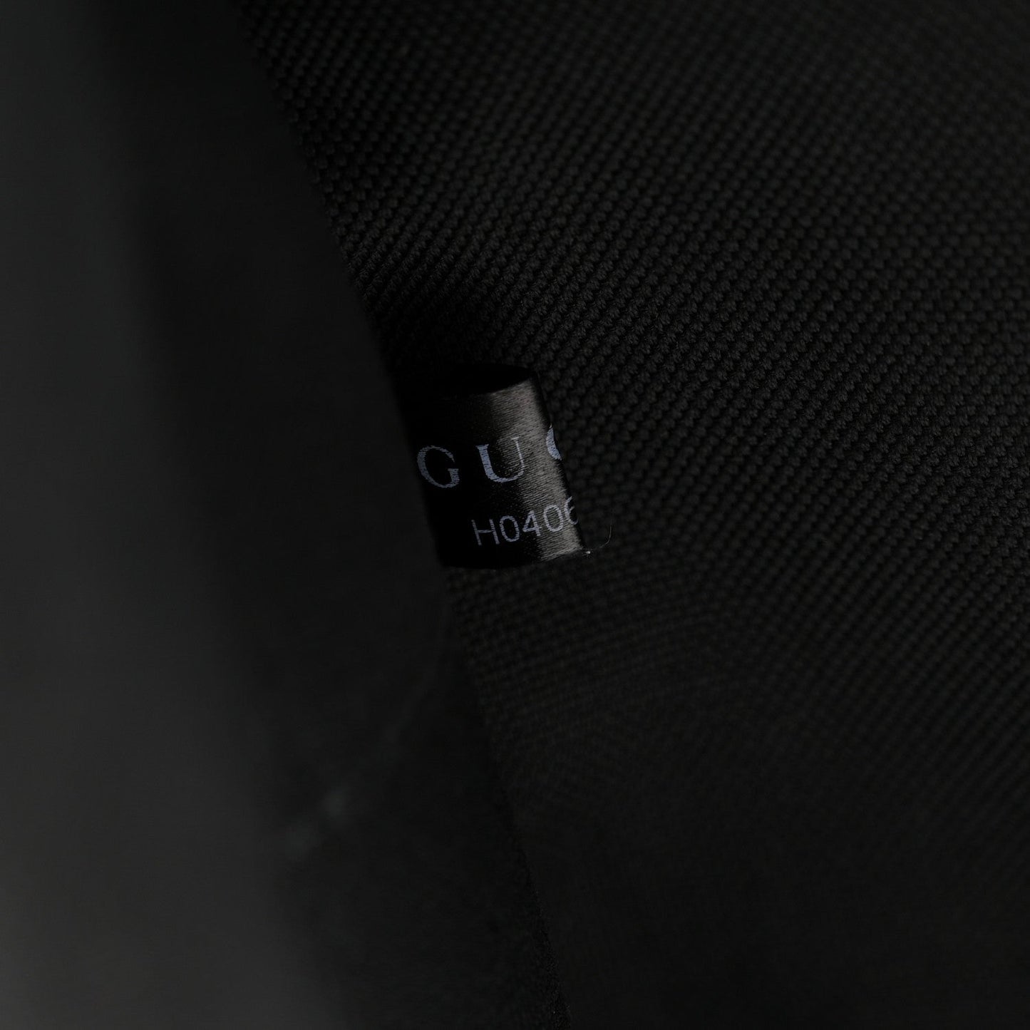 GG Supreme Monogram Calfskin Carry On Trolley Black