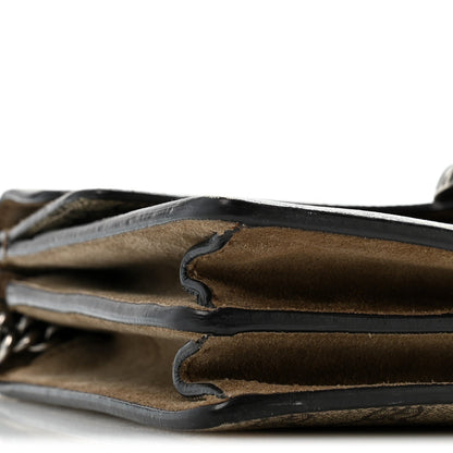 Supreme Monogram Small Dionysus Shoulder Bag Taupe
