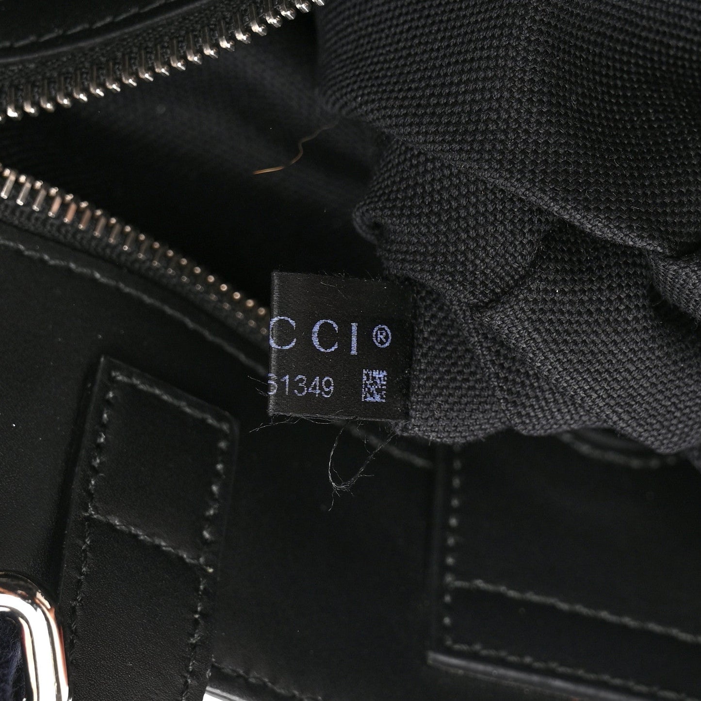 GG Supreme Monogram Tigers Web Vertical Tote Black Multicolor