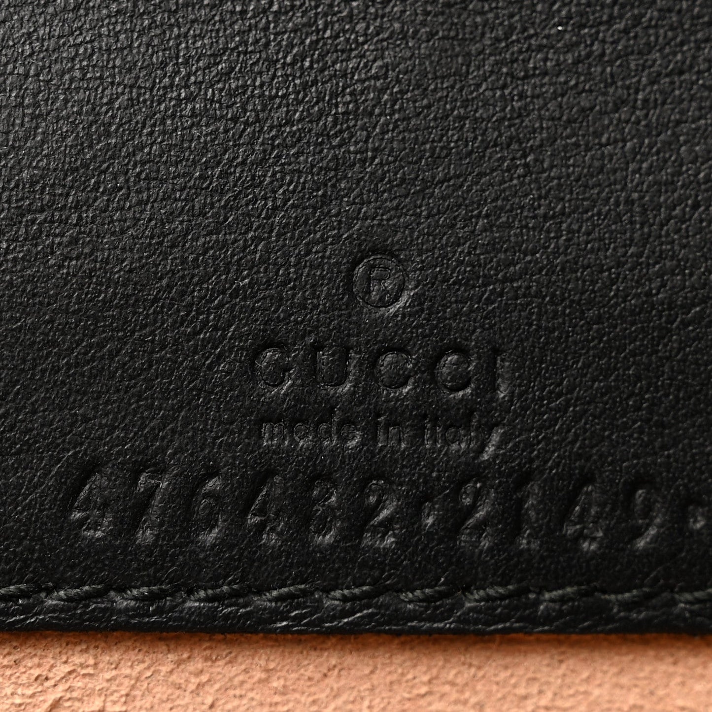 GG Supreme Monogram Super Mini Dionysus Shoulder Bag Black