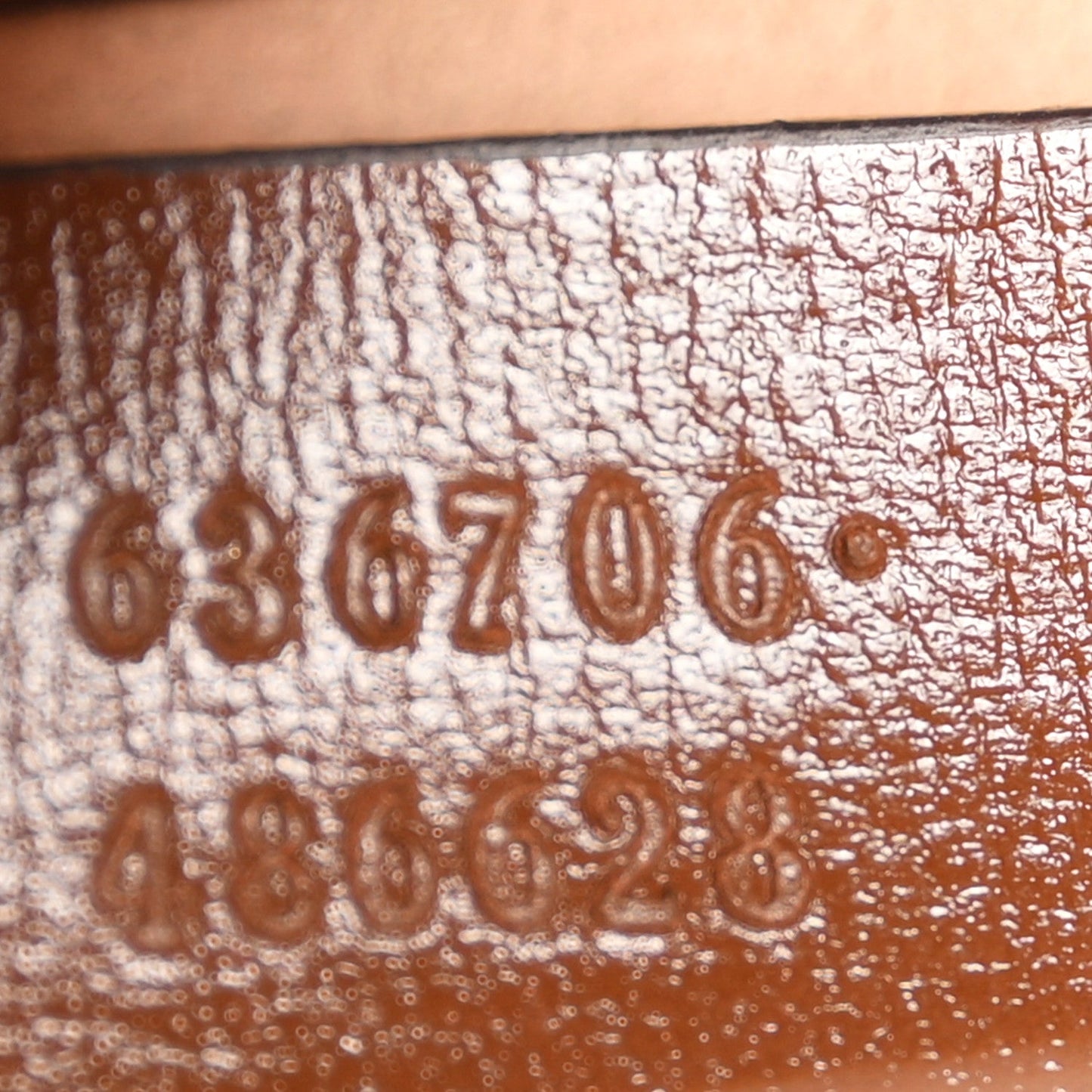GG Supreme Monogram Azalea Calfskin Web Small Jackie 1961 Hobo Beige Ebony Brown Sugar