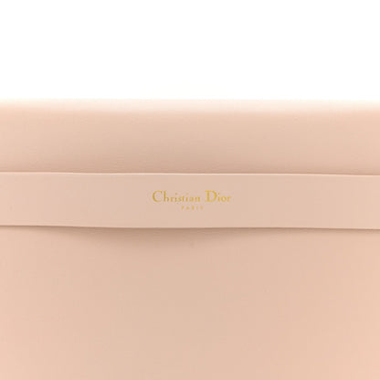Calfskin Shoulder Bag Light Pink