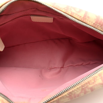 Monogram Girly Messenger Bag Pink