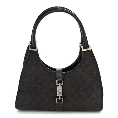 Monogram Jackie O Black