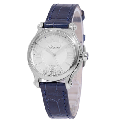 Chopard 278608-3001 Happy Sport Automatic Woman's Watch