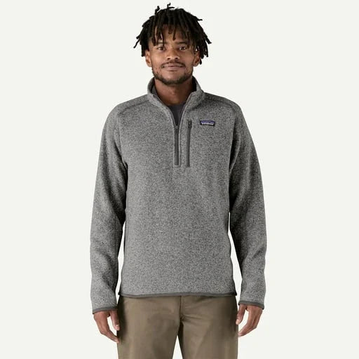 Patagonia Better Sweater 1/4 Zip - Men's