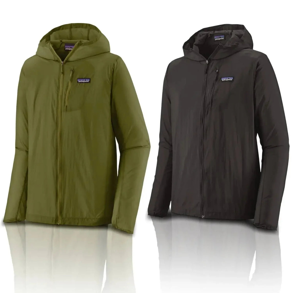 Patagonia Houdini Jacket Men's Ultralight Jacket for Running & Hiking
