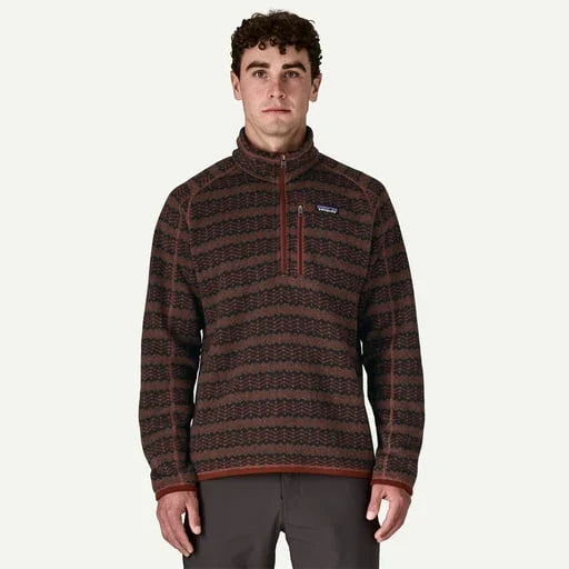 Patagonia Better Sweater 1/4 Zip - Men's
