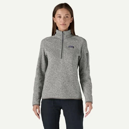 Patagonia Better Sweater 1/4 Zip - Women's