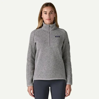 Patagonia Better Sweater 1/4 Zip - Women's