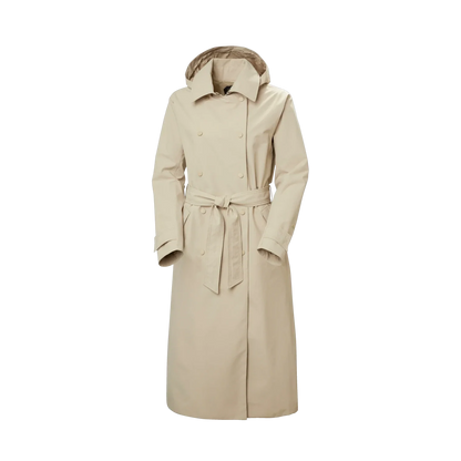 Helly Hansen Avenue Long Trench Coat - Women's