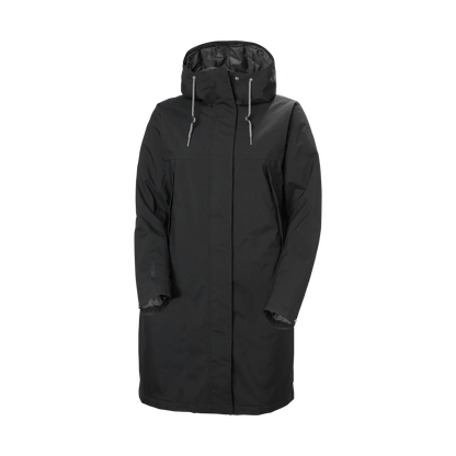Helly Hansen Hvaler Insulated Raincoat - Women's
