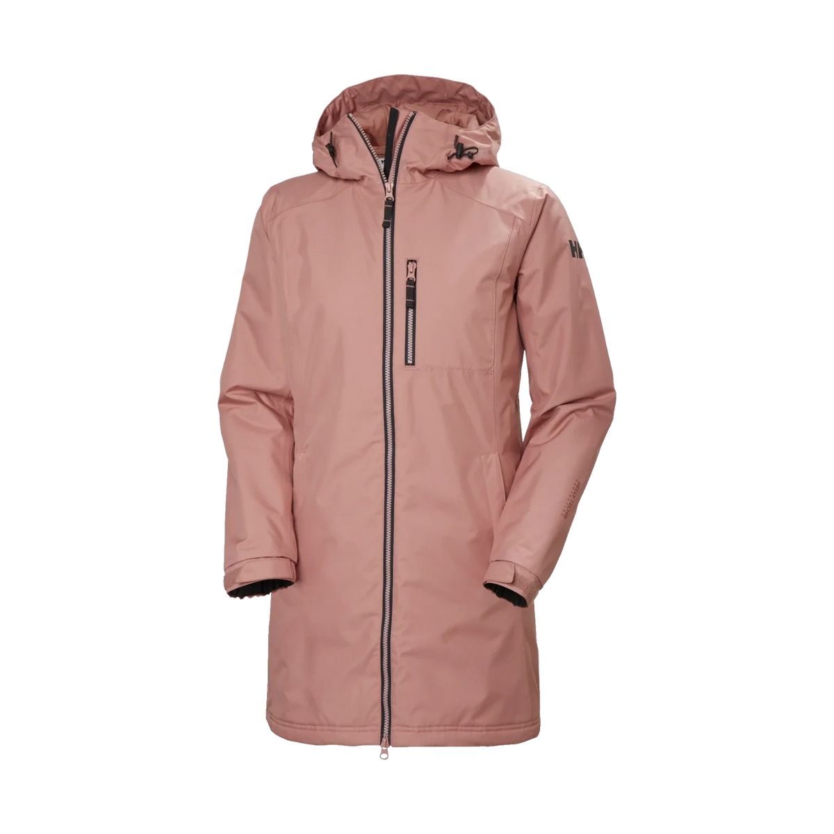 Helly Hansen Long Belfast Winter Jacket - Women's