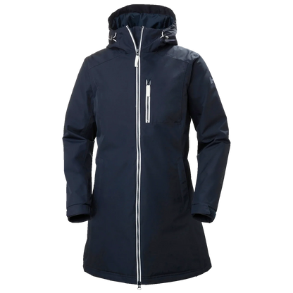 Helly Hansen Long Belfast Winter Jacket - Women's