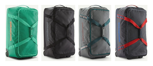 Patagonia Black Hole Wheeled Duffel 70L